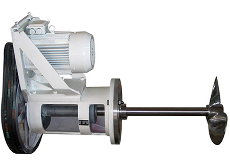 側(cè)入式攪拌器